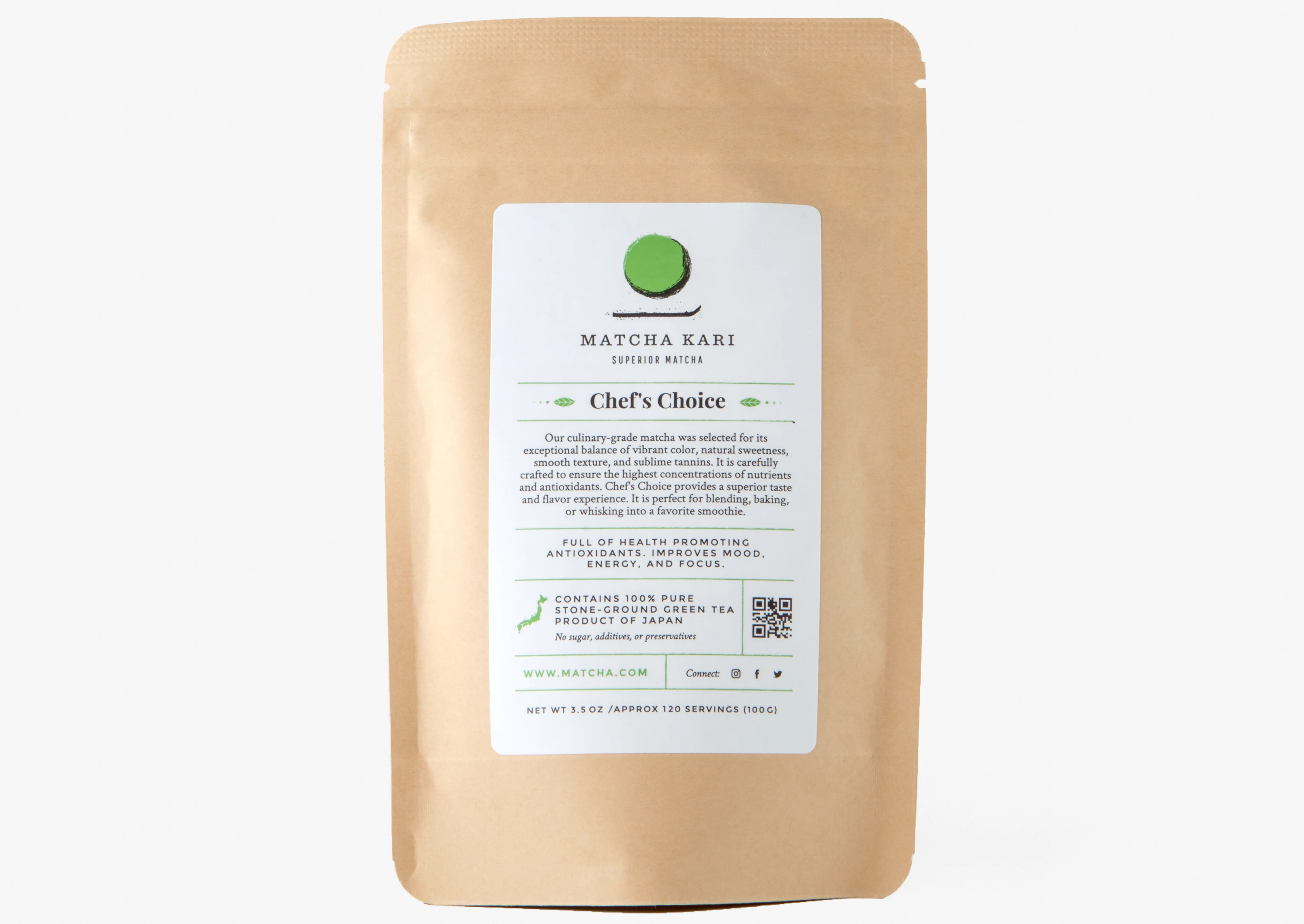 Chef's Choice Matcha (Culinary Grade) - Image 3