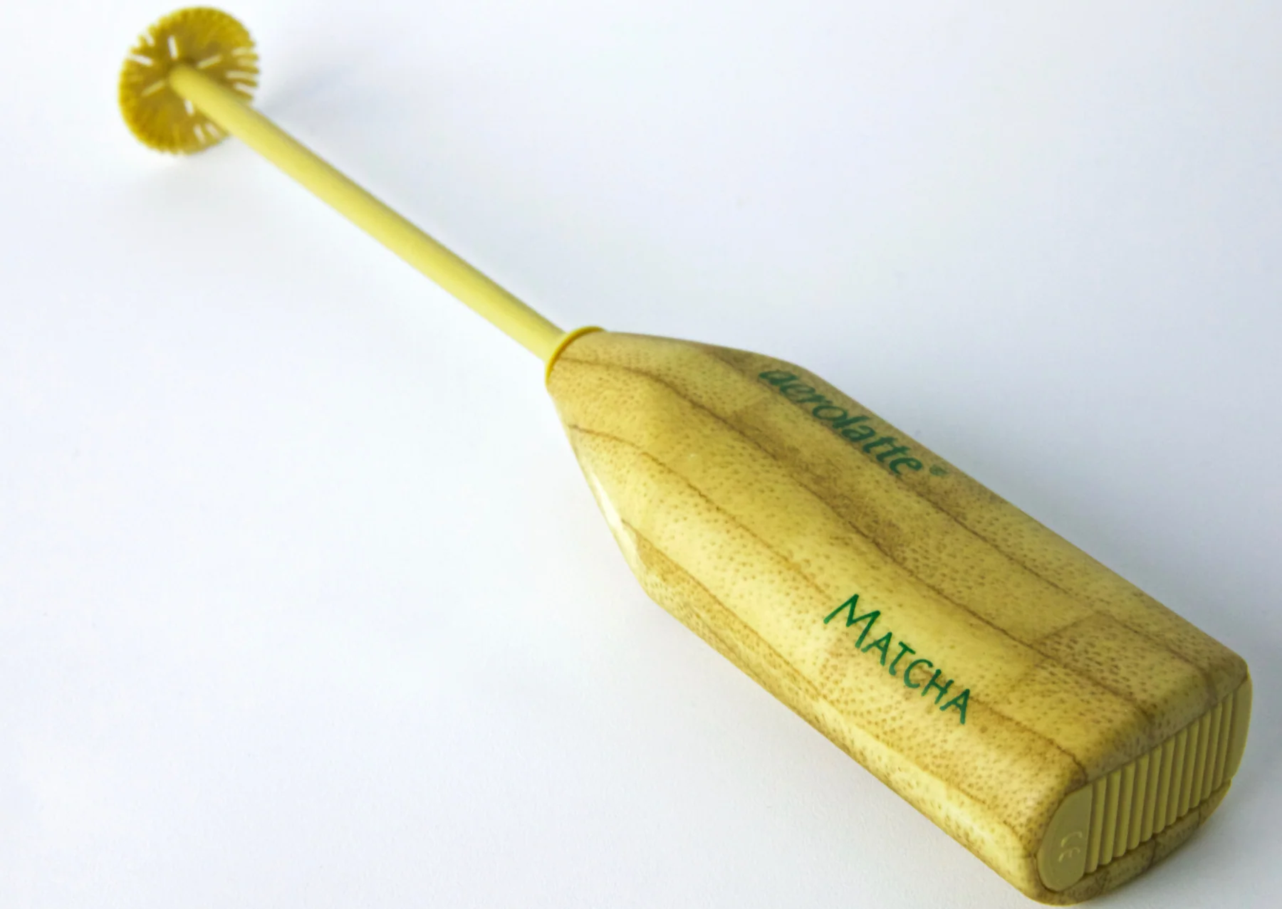 Bamboo Whisk or Electric Frother - Image 3