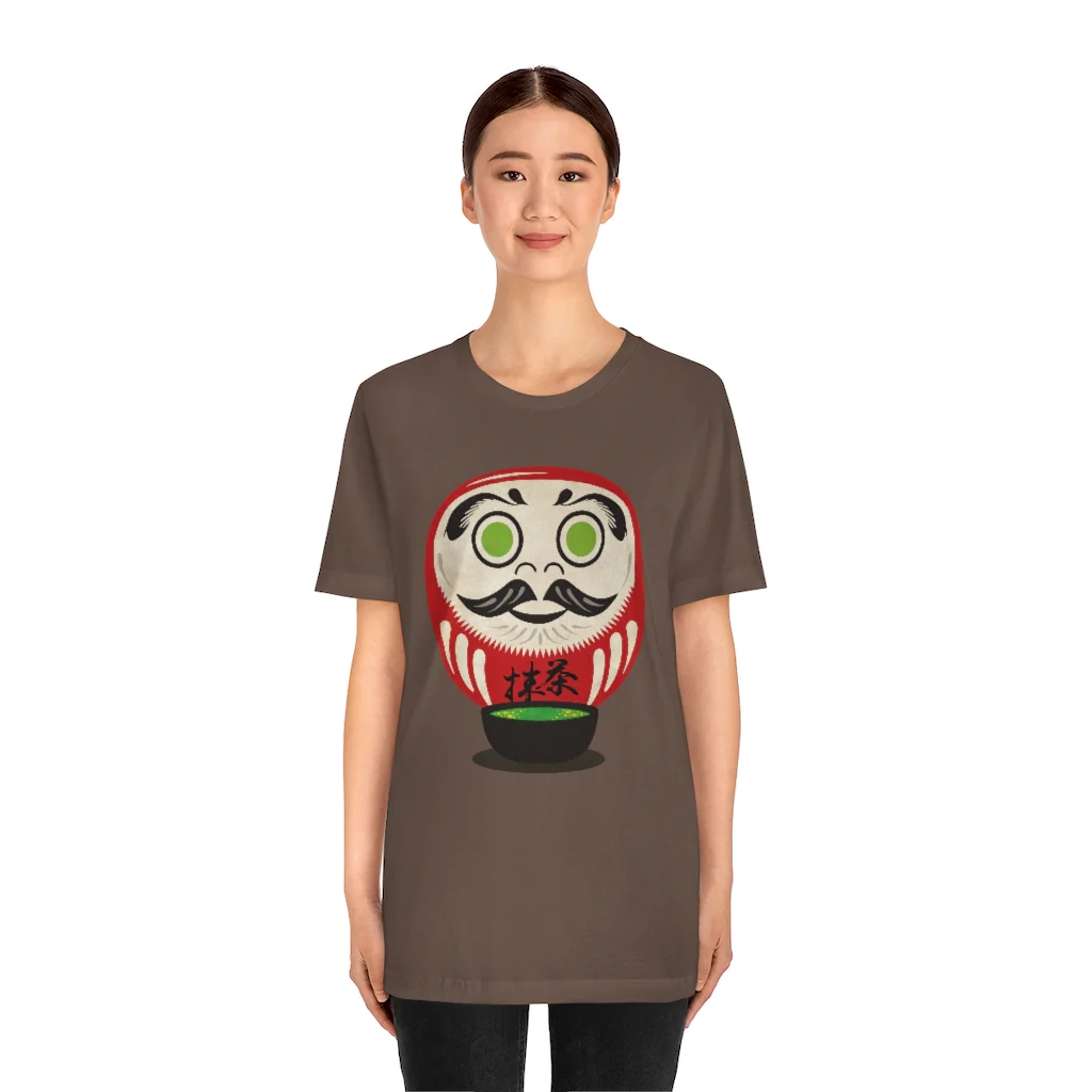 "Daruma" Short Sleeve - Image 11