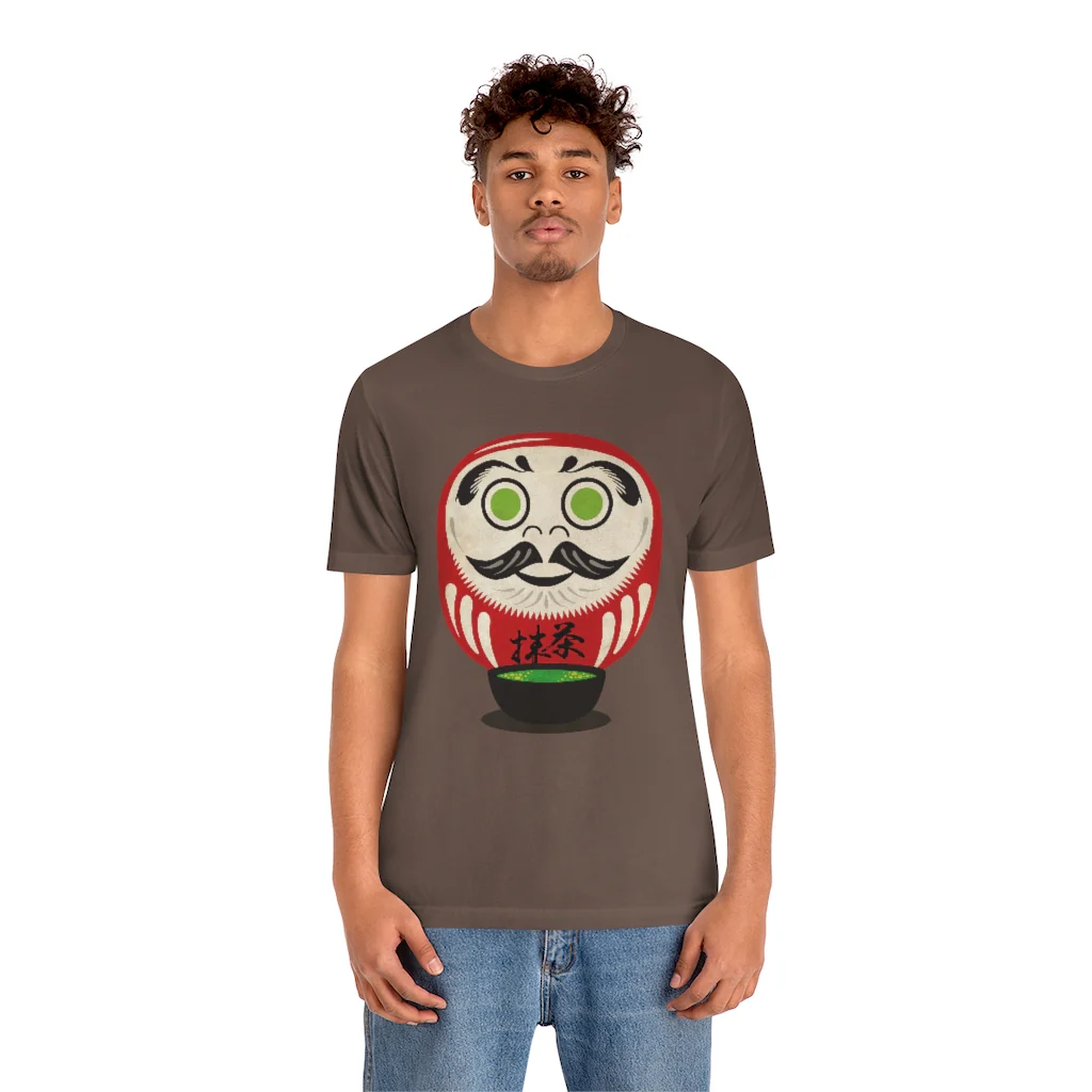 "Daruma" Short Sleeve - Image 12