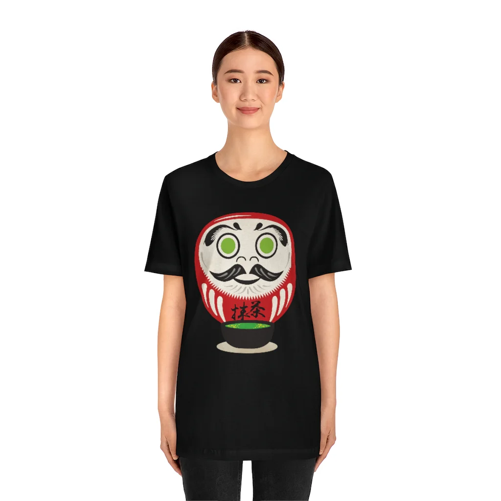 "Daruma" Short Sleeve - Image 3