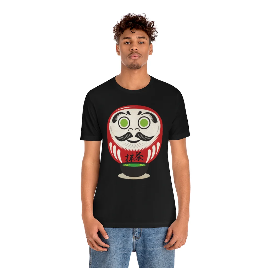 "Daruma" Short Sleeve - Image 4
