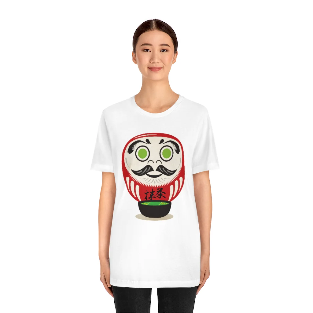 "Daruma" Short Sleeve - Image 7