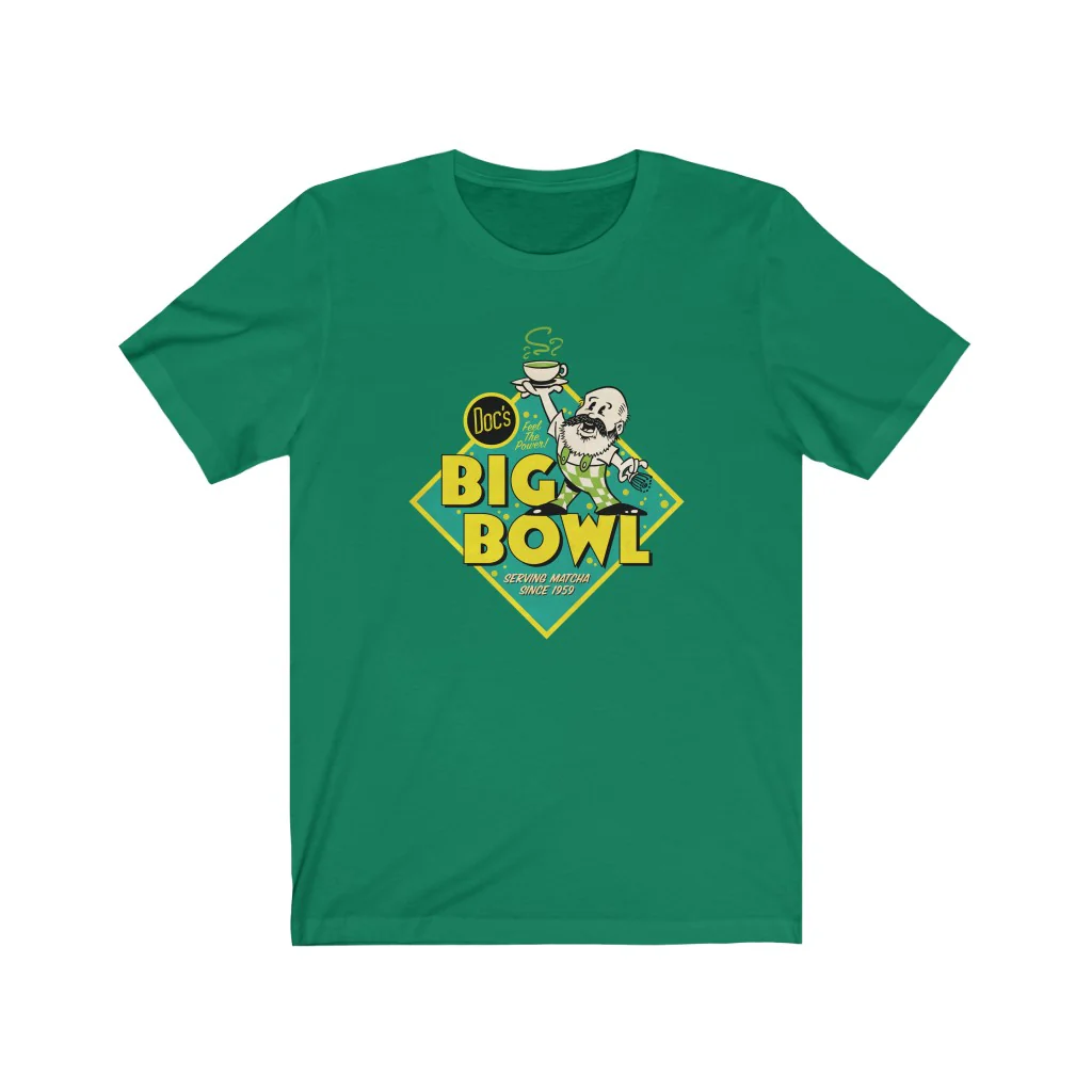 "Doc's Big Bowl" Short Sleeve - Image 11