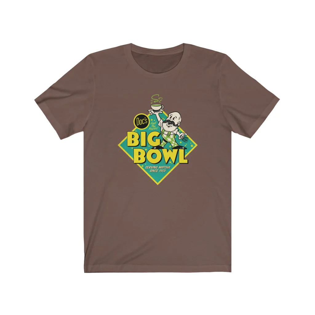 "Doc's Big Bowl" Short Sleeve - Image 5