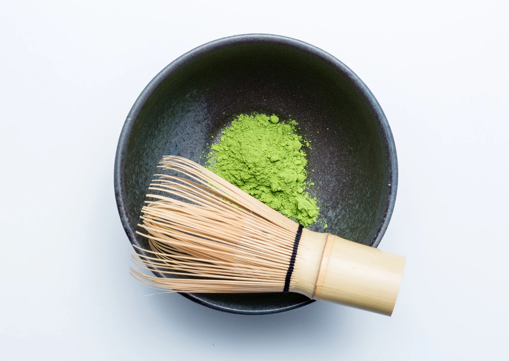 First Harvest Sipping Matcha - Image 7