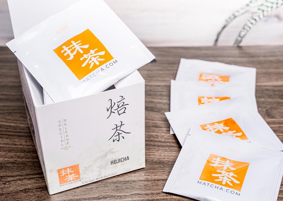 Japanese Tea Sampler Pack | Tea Sampler Gift Set - Image 5