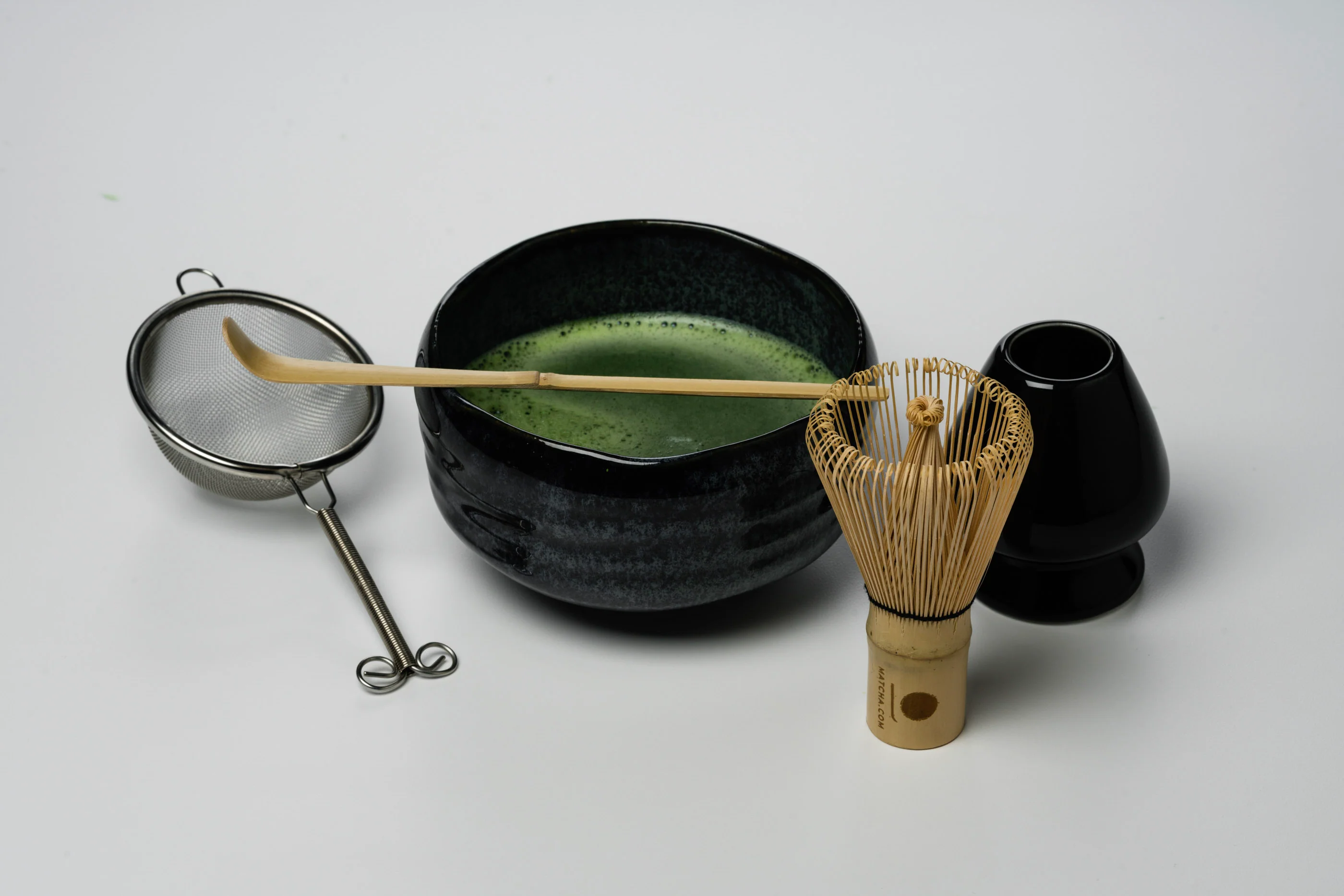 "JUST THE TOOLS" Matcha Accessory Pack - Image 4