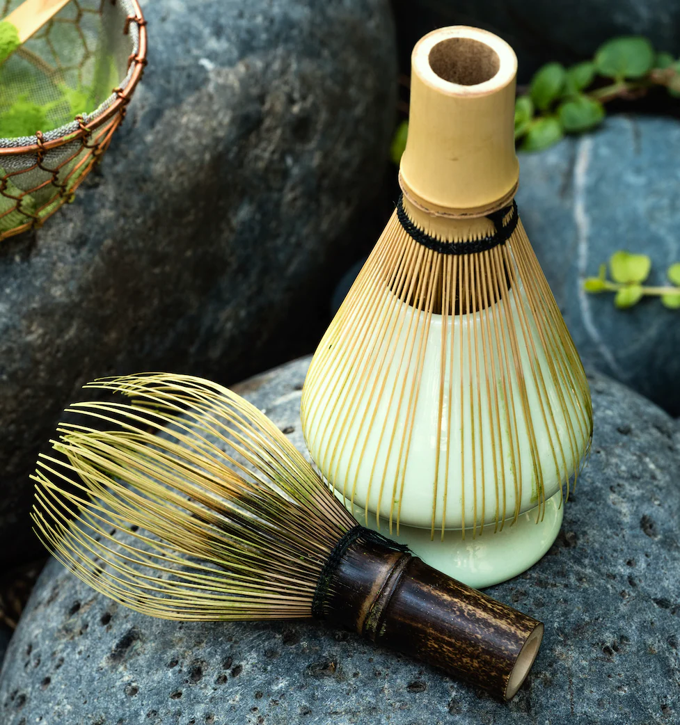Matcha Whisk Holder | Matcha Whisk Stand for Bamboo Whisk - Image 6