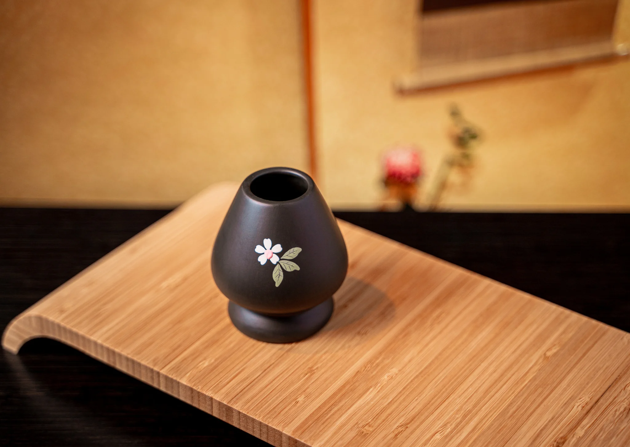 Matcha Whisk Holder | Matcha Whisk Stand for Bamboo Whisk - Image 8