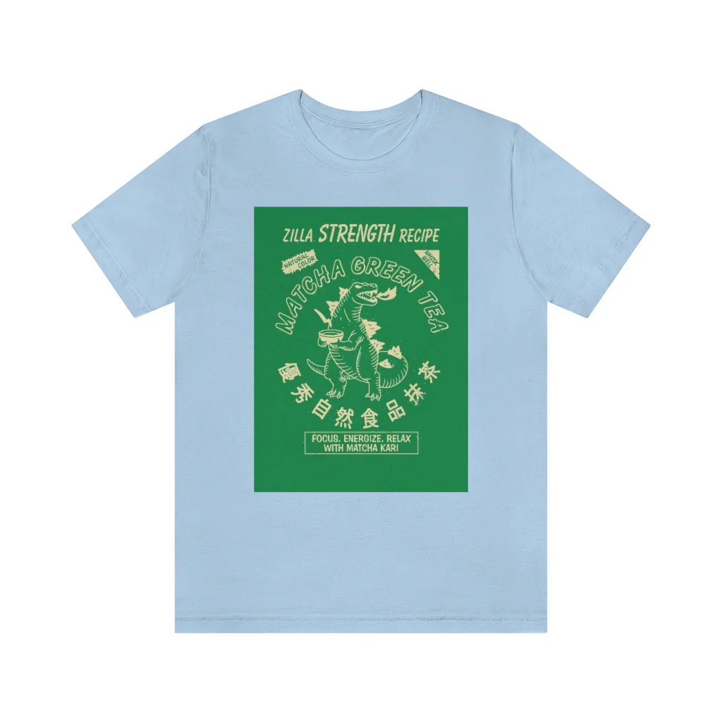 Matcha Zilla'racha Hot Sauce - Image 16