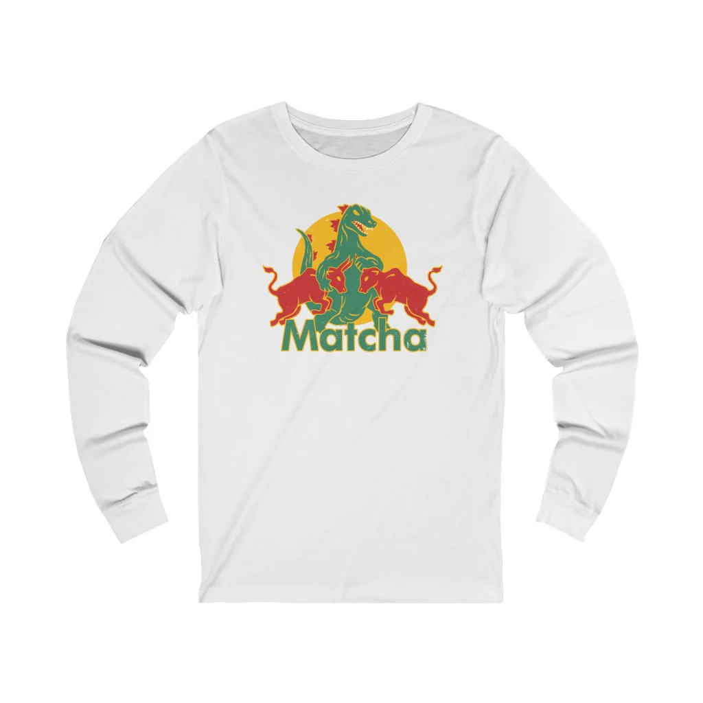"No Bull" Longsleeve (unisex) - Image 3