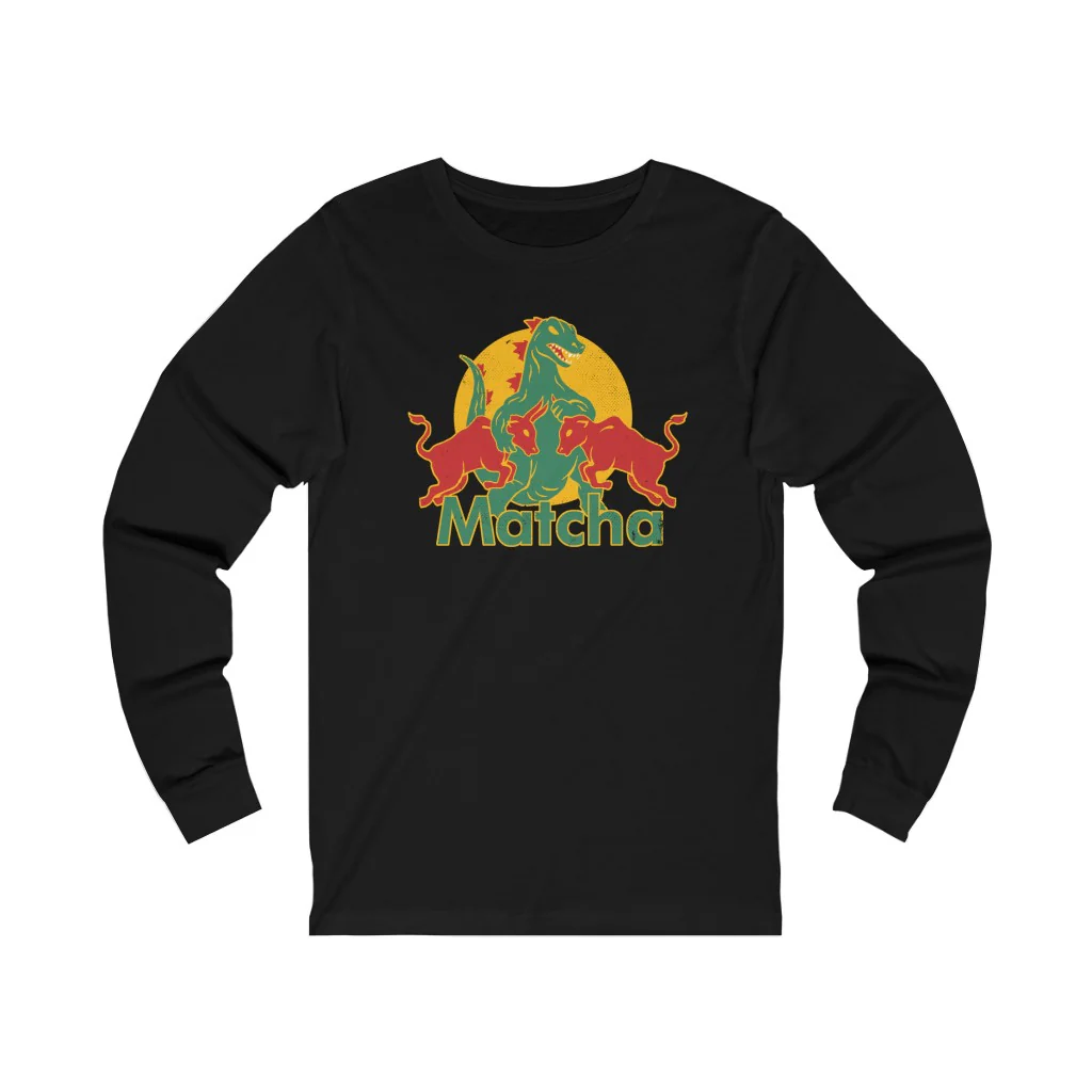 "No Bull" Longsleeve (unisex) - Image 5