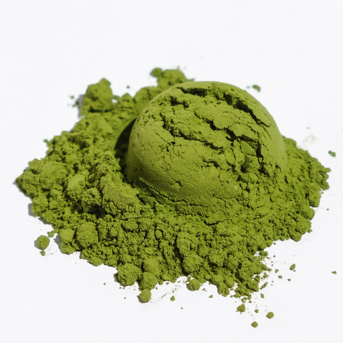 Organic Decaf Matcha, Matcha for Lattes (Low-caffeine) - Image 4