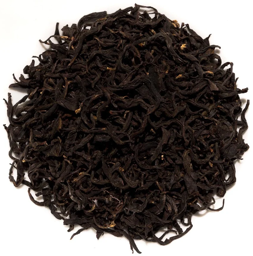 Organic Japanese Black Tea | Wakōcha Benifūki Cultivar Tea - Image 4
