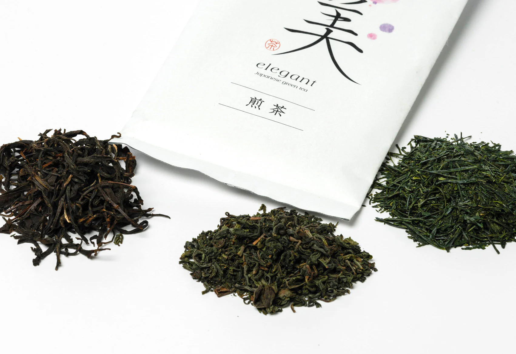 NEW: Seasonal Japanese Teas | Limited Edition Organically-grown Loose-leafs