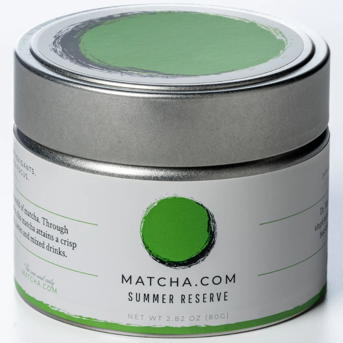 Summer Reserve Coldbrew Matcha - Image 4