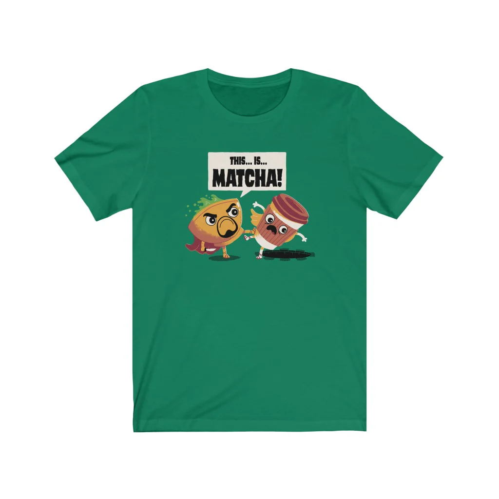 This... is.... MATCHA!! - Image 9